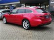 Mazda 6 Sportbreak - 2.0 GTM 165PK SPORTBREAK (LEDER NAVI CLIMATE CRUISE XENON PDC V+A STOELVERWARMI - 1 - Thumbnail
