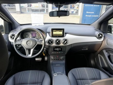 Mercedes-Benz B-klasse - 180 AUTOMAAT SPORTPAKKET (LEDER CLIMATE CRUISE XENON 17INCH ZEER NETTE AUTO - 1