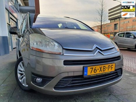 Citroën Grand C4 Picasso - 1.8-16V Ambiance 7p. Airco Elec.Pakket Trekhaak 1e Eigenaar - 1