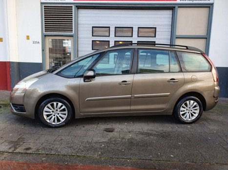 Citroën Grand C4 Picasso - 1.8-16V Ambiance 7p. Airco Elec.Pakket Trekhaak 1e Eigenaar - 1