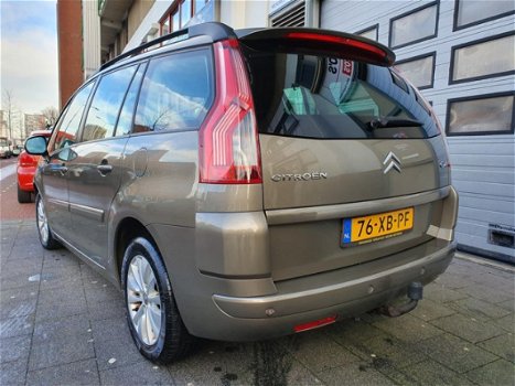 Citroën Grand C4 Picasso - 1.8-16V Ambiance 7p. Airco Elec.Pakket Trekhaak 1e Eigenaar - 1