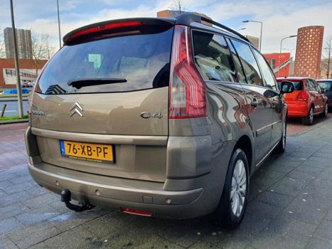 Citroën Grand C4 Picasso - 1.8-16V Ambiance 7p. Airco Elec.Pakket Trekhaak 1e Eigenaar - 1