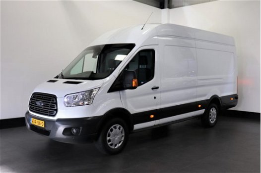 Ford Transit - 350 2.2 TDCI L4H3 Trend - Airco - Cruise - PDC - € 10.900, - Ex - 1