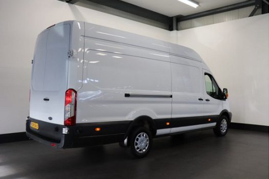 Ford Transit - 350 2.2 TDCI L4H3 Trend - Airco - Cruise - PDC - € 10.900, - Ex - 1