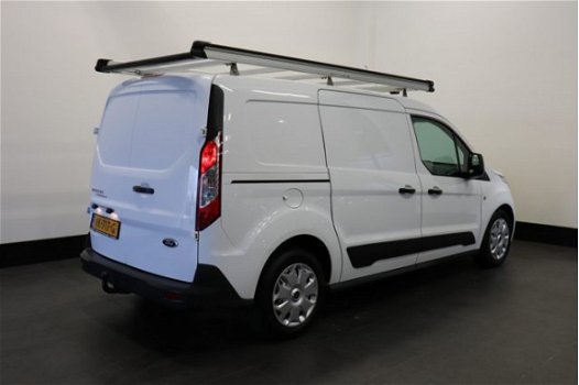 Ford Transit Connect - 1.6 TDCI - L2 - Airco - Imperiaal - €8.950, - Ex - 1