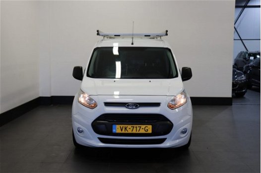 Ford Transit Connect - 1.6 TDCI - L2 - Airco - Imperiaal - €8.950, - Ex - 1