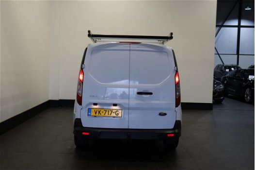 Ford Transit Connect - 1.6 TDCI - L2 - Airco - Imperiaal - €8.950, - Ex - 1