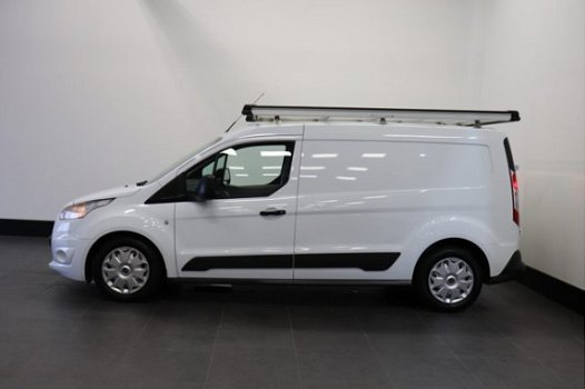 Ford Transit Connect - 1.6 TDCI - L2 - Airco - Imperiaal - €8.950, - Ex - 1