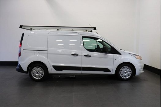 Ford Transit Connect - 1.6 TDCI - L2 - Airco - Imperiaal - €8.950, - Ex - 1