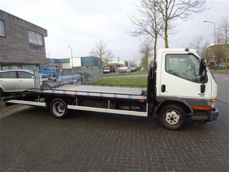 Mitsubishi Canter - FB35 3.0 335 auto transport nieuwe apk, prijs ex btw - 1