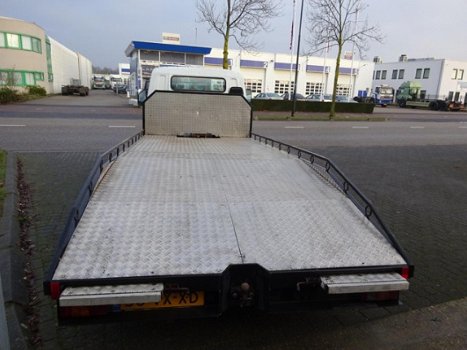 Mitsubishi Canter - FB35 3.0 335 auto transport nieuwe apk, prijs ex btw - 1