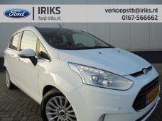 Ford B-Max - 1.0 EcoBst 100PK Titanium Panorama dak /NAVI