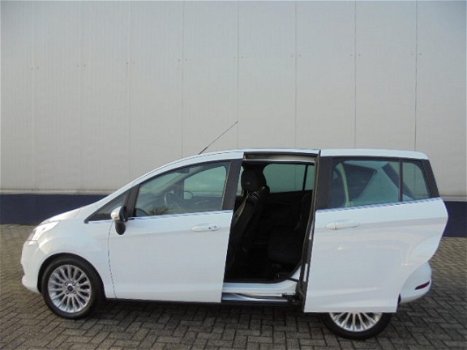 Ford B-Max - 1.0 EcoBst 100PK Titanium Panorama dak /NAVI - 1