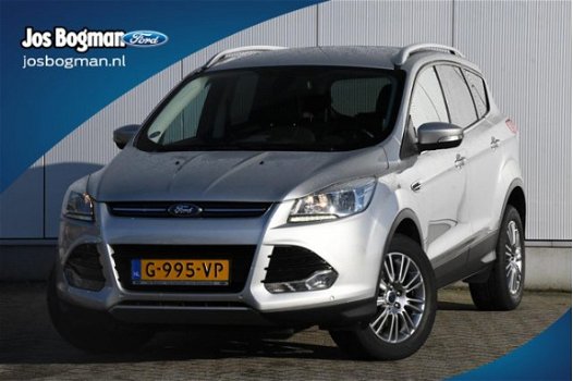 Ford Kuga - 1.6 EcoBoost 150pk 2WD Titanium | NAVI | PARK ASSIST | CRUISE | QQ - 1