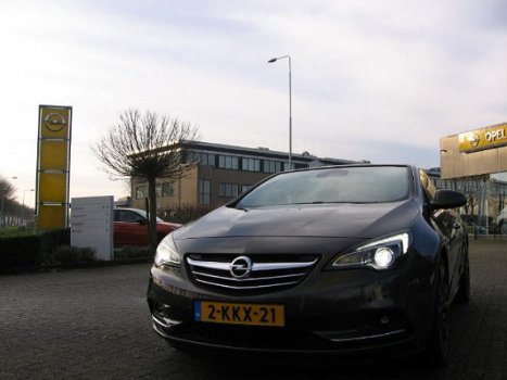 Opel Cascada - 1.4T 140PK Cosmo FULL OPTIONS - 1