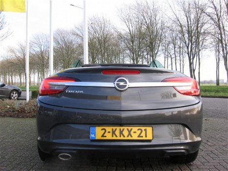 Opel Cascada - 1.4T 140PK Cosmo FULL OPTIONS - 1