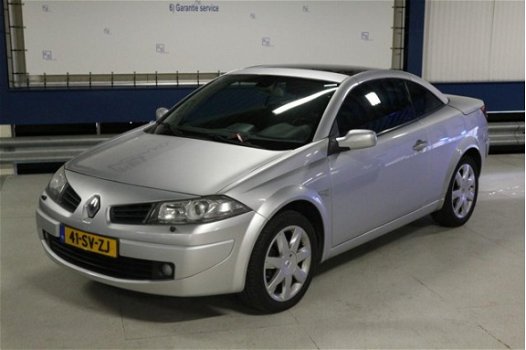 Renault Mégane coupé cabriolet - 1.6-16V Tech Line XENON / KEYLESS / 115dkm NAP - 1