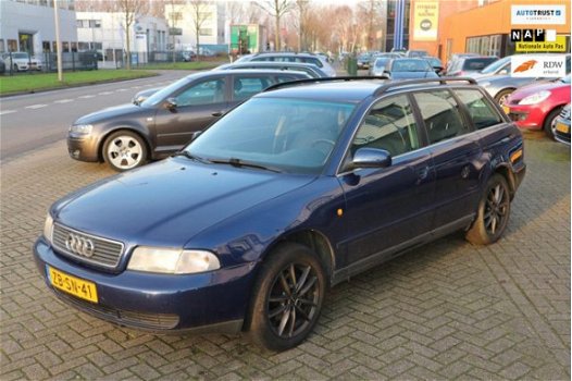 Audi A4 Avant - 1.6 Advance APK 8 2020 / AIRCO / VASTE PRIJS - 1