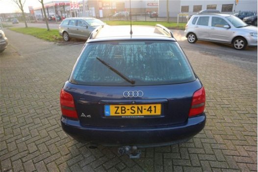 Audi A4 Avant - 1.6 Advance APK 8 2020 / AIRCO / VASTE PRIJS - 1