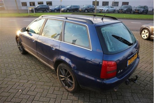 Audi A4 Avant - 1.6 Advance APK 8 2020 / AIRCO / VASTE PRIJS - 1