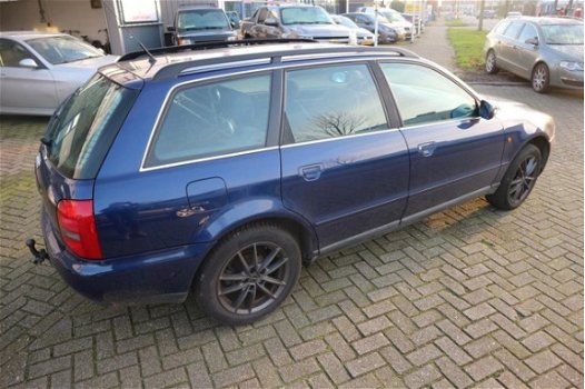 Audi A4 Avant - 1.6 Advance APK 8 2020 / AIRCO / VASTE PRIJS - 1