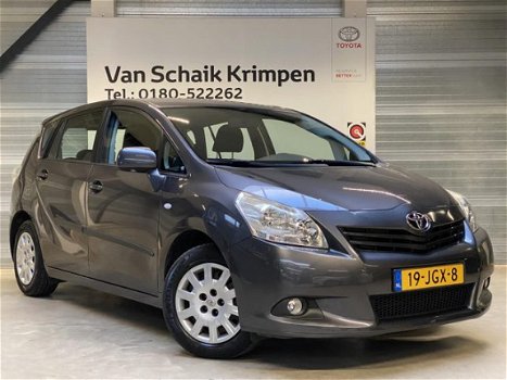 Toyota Verso - 1.8 VVT-i Aspiration - 1