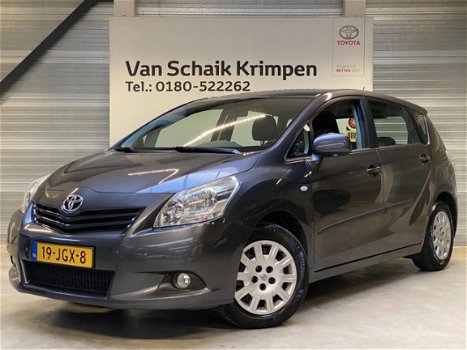 Toyota Verso - 1.8 VVT-i Aspiration - 1