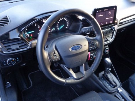 Ford Fiesta - 1.0 EcoBoost 100pk Automaat Titanium 5drs - 1