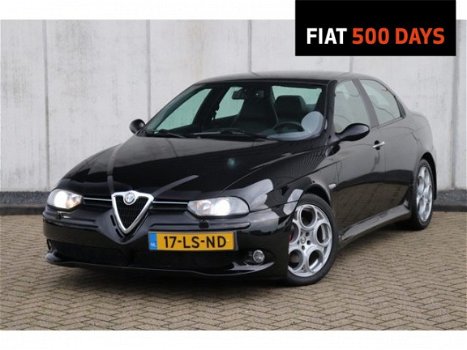 Alfa Romeo 156 - 3.2 V6 GTA 250 PK 