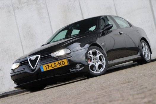 Alfa Romeo 156 - 3.2 V6 GTA 250 PK 