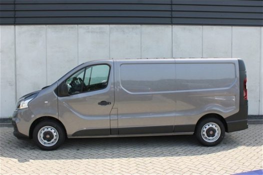 Fiat Talento - 2.0 MJ L2H1 2.9T Pro Edition Airco Navi Trekhaak Voorraad - 1