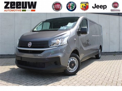 Fiat Talento - 2.0 MJ L2H1 2.9T Pro Edition Airco Navi Trekhaak Voorraad - 1