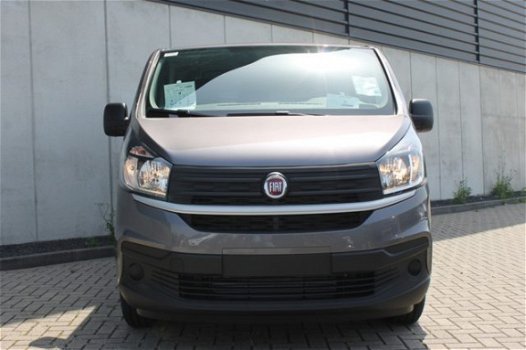 Fiat Talento - 2.0 MJ L2H1 2.9T Pro Edition Airco Navi Trekhaak Voorraad - 1