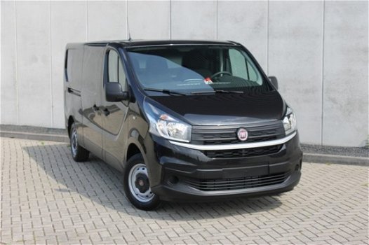 Fiat Talento - 2.0 MJ L2H1 2.9T Pro Edition Airco Navi Trekhaak Voorraad - 1