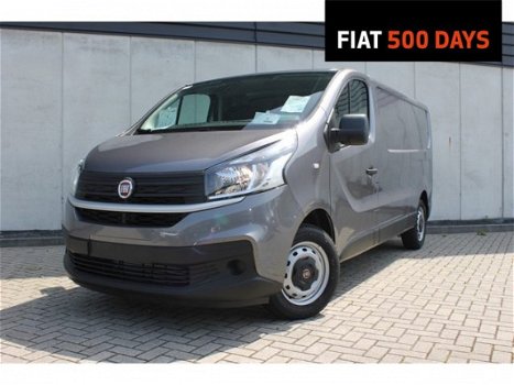 Fiat Talento - 2.0 MJ L2H1 2.9T Pro Edition Airco Navi Trekhaak Voorraad - 1