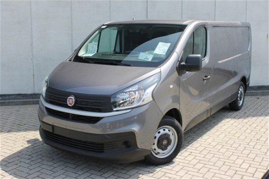 Fiat Talento - 2.0 MJ L2H1 2.9T Pro Edition Airco Navi Trekhaak Voorraad - 1