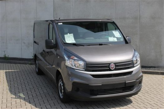 Fiat Talento - 2.0 MJ L2H1 2.9T Pro Edition Airco Navi Trekhaak Voorraad - 1