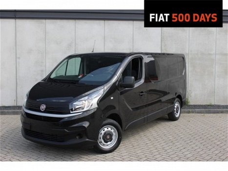 Fiat Talento - 2.0 MJ L2H1 2.9T Pro Edition Airco Navi Trekhaak Voorraad - 1