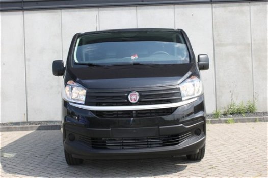 Fiat Talento - 2.0 MJ L2H1 2.9T Pro Edition Airco Navi Trekhaak Voorraad - 1