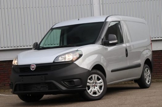 Fiat Doblò Cargo - 1.6 MJ L2H1 105PK Pro Edition - 1