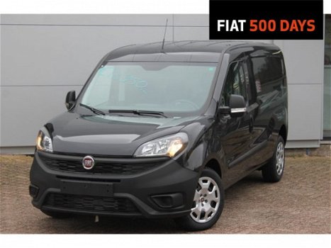 Fiat Doblò Cargo - 1.6 MJ L1H1 105PK Pro Edition - 1