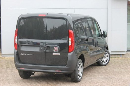 Fiat Doblò Cargo - 1.6 MJ L1H1 105PK Pro Edition - 1