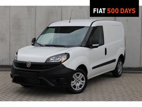 Fiat Doblò Cargo - 1.6 MJ L1H1 105PK Pro Edition - 1