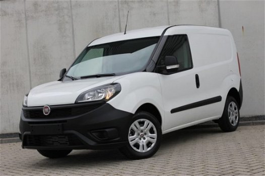 Fiat Doblò Cargo - 1.6 MJ L1H1 105PK Pro Edition - 1