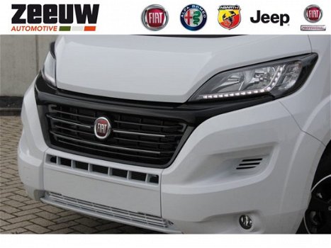 Fiat Ducato - 2.3 MJ L1H1 120PK Luxury Pro Navi Camera 3 zits LM Clima Cruise - 1