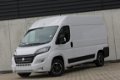 Fiat Ducato - 2.3 MJ L2H1 120PK Luxury Pro Navi Camera 3 zits LM Clima Cruise - 1 - Thumbnail