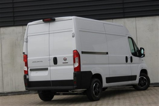 Fiat Ducato - 2.3 MJ L2H1 120PK Luxury Pro Navi Camera 3 zits LM Clima Cruise - 1