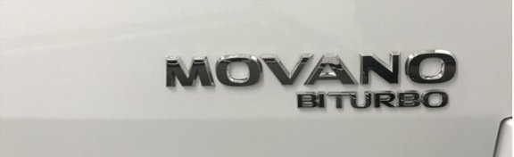 Opel Movano - 2.3 CDTi 130pk 3500 L2H2 NAVI - 1