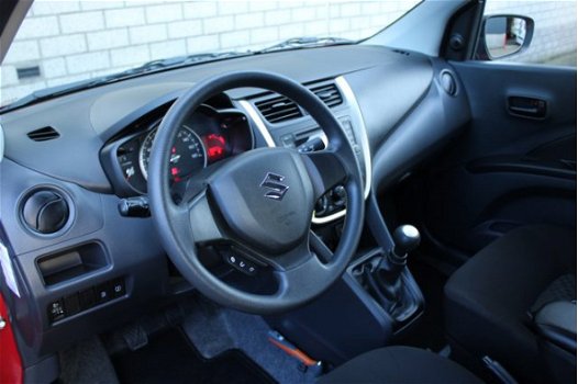Suzuki Celerio - 1.0 Comfort Luykx Edition | Airco | Bluetooth | Carbon - 1
