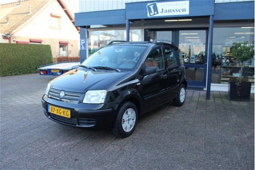 Fiat Panda - 1.3 JTD Dynamic Airco Elec ramen Cd - 1